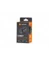 natec Ładowarka samochodowa Coney 1x USB 1x USB-C QC 3.0 48W Czarna - nr 7