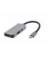 gembird Hub USB-C PD HDMI USB 3.1 - nr 5