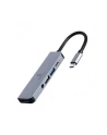 gembird Adapter USB-C 5w1, PD, HDMI, Audio, USB 3.1, USB 2.0 - nr 5