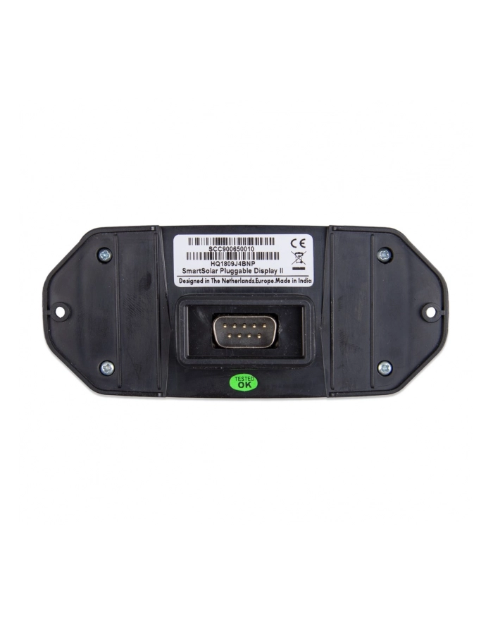 Victron Energy Smartsolar Control Display Wyświetlacz Scc900650010 główny