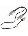 gembird Adapter HDMI do DP 4K M 60Hz USB-A powered - nr 5