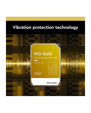 Dysk HDD WD Gold WD221KRYZ (22 TB ; 3.5 ; 512 MB; 7200 obr/min) nr 1