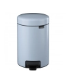 Brabantia Kosz Na Śmieci Pedałowy Newicon 3L Błękitny (202582) - nr 1