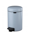 Brabantia Kosz Na Śmieci Pedałowy Newicon 3L Błękitny (202582) - nr 2
