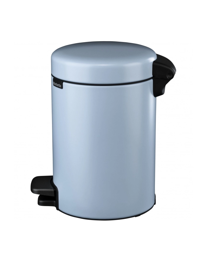 Brabantia Kosz Na Śmieci Pedałowy Newicon 3L Błękitny (202582) główny