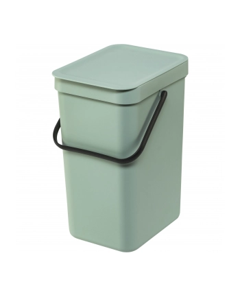 Brabantia Kosz Do Segregacji Odpadów Sort & Go 12L Zieleń Jadeitowa (211829)