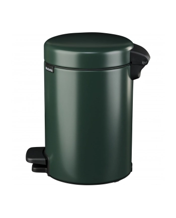 Brabantia kosz pedałowy NEWICON zielony Pine 3 l