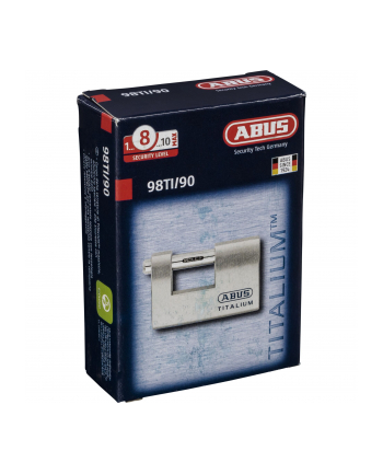 Abus 98 Titalium 98TI/90 Monoblo SL 8