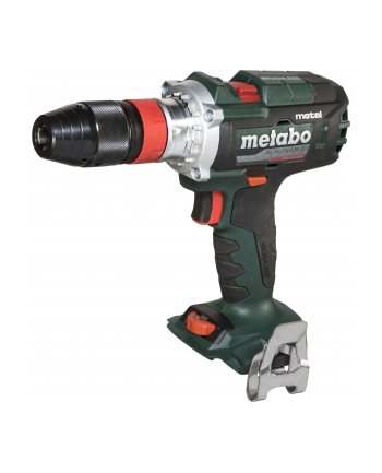 Metabo BS 18 LTX-3 BL Q I Metal + metaBOX  603180840