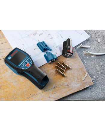 Bosch D-Tect 120 Professional 0601081303