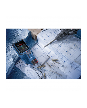 Bosch Wallscanner D-tect 200 C Professional 0601081600