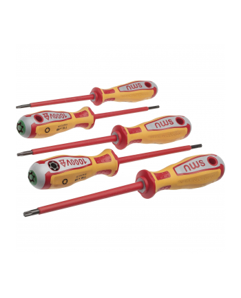 Nws Set Of Screwdrivers Vde 6szt. 096T6