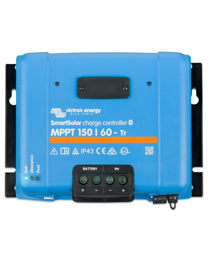 Victron Energy Regulator ładowania SmartSolar MPPT 150/60 Tr SCC115060210 główny