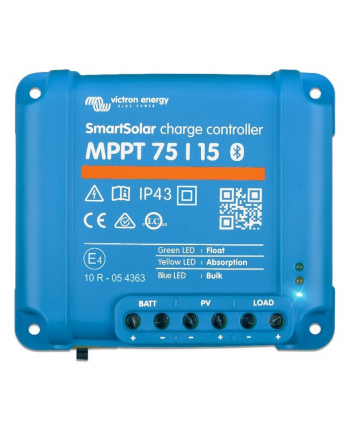Victron Energy Kontroler Ładowania SmartSolar MPPT 75/15 (SCC075015060R)