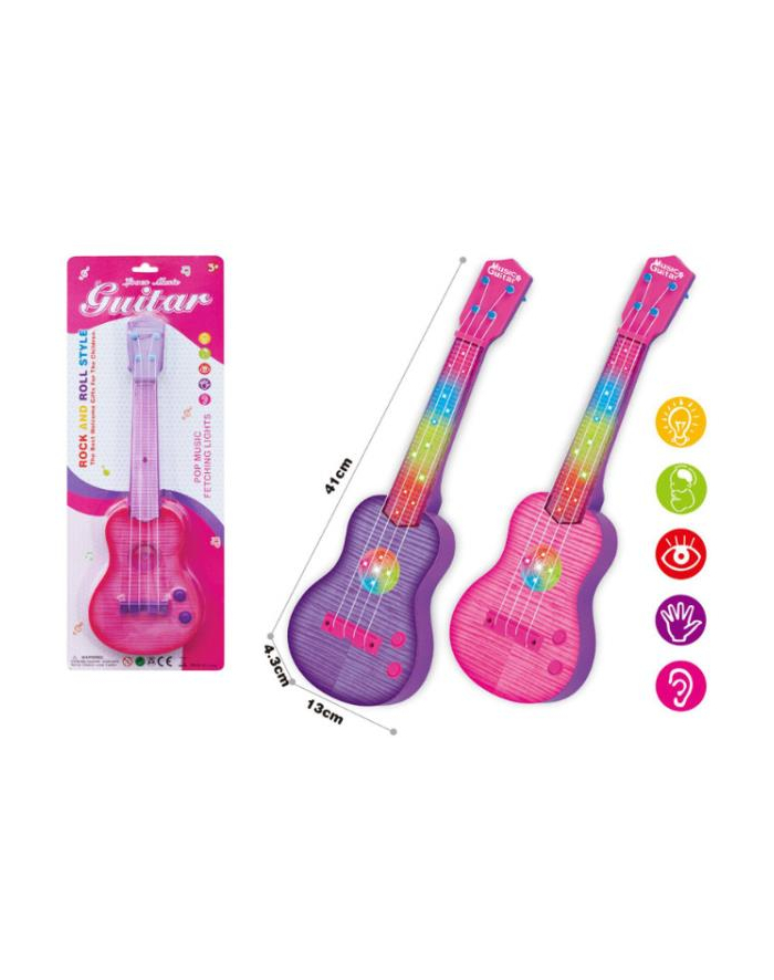 bigtoys Gitara na baterie BZG3733 główny