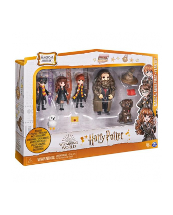 Wizarding World Harry Potter Zestaw mini figurek 6062963 Spin Master