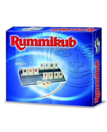 Rummikub Infinity gra. TM TOYS