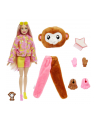 Lalka Barbie Cutie Reveal Dżungla Małpka HKR01 MATTEL - nr 12
