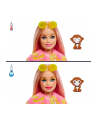 Lalka Barbie Cutie Reveal Dżungla Małpka HKR01 MATTEL - nr 4