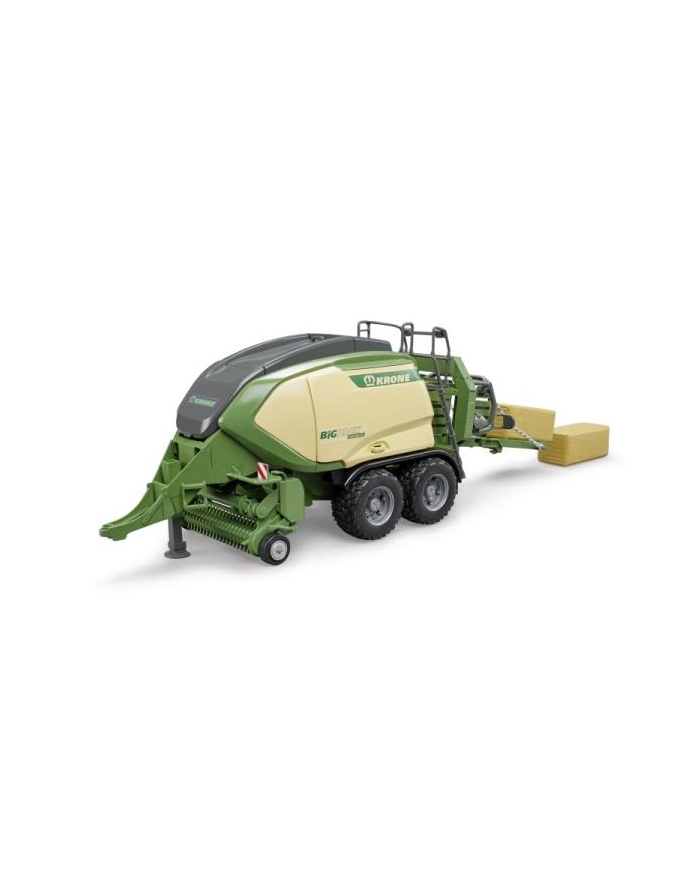 bruder Krone Prasa do słomy Big Pack 1290 HDP VC z kostkami główny