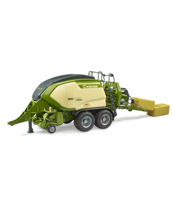 bruder Krone Prasa do słomy Big Pack 1290 HDP VC z kostkami