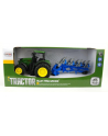 dromader Traktor z maszyną w pudełku 1317012 - nr 1