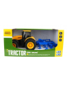 dromader Traktor z maszyną w pudełku 1317013 - nr 1