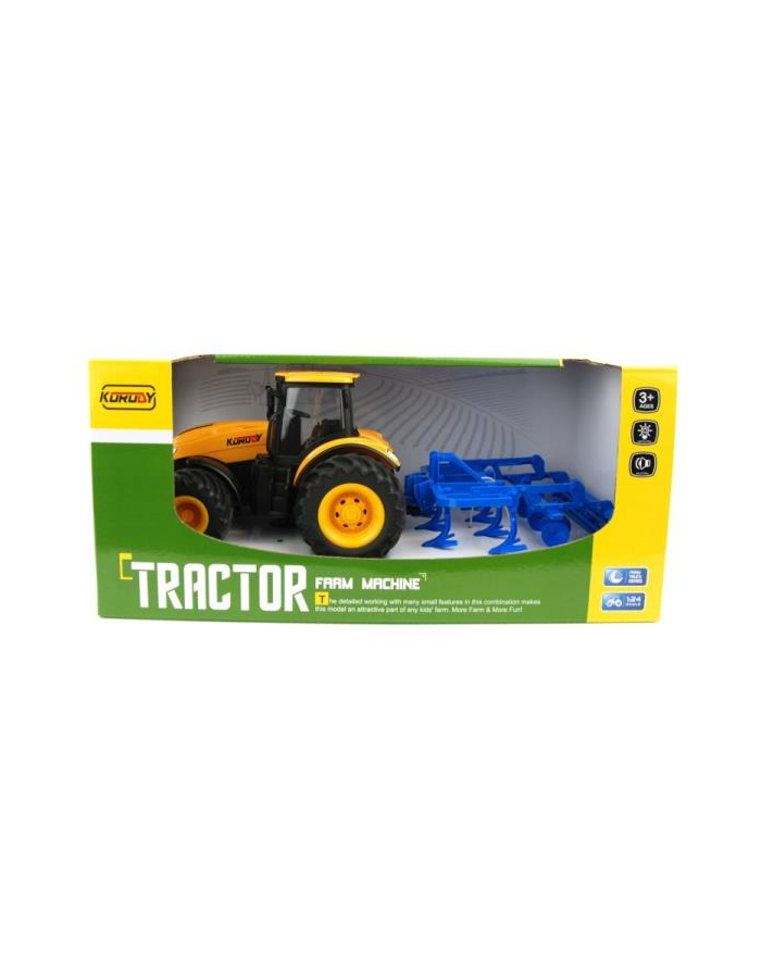 dromader Traktor z maszyną w pudełku 1317013 główny