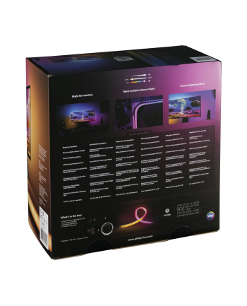 Philips HUE Taśma LED Play gradient PC 32-34 (929003498601)