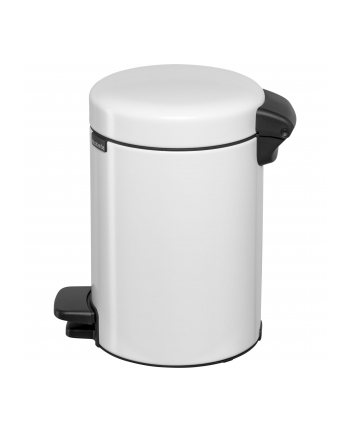 Brabantia Kosz Na Śmieci Pedałowy Newicon 3L Biały (112126)