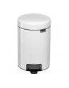 Brabantia Kosz Na Śmieci Pedałowy Newicon 3L Biały (112126) - nr 4