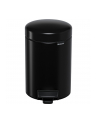 Brabantia Kosz Na Śmieci Pedałowy Newicon 3L Matowy Czarny (113321) - nr 1