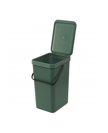 Brabantia kosz na odpadki Sort & Go zielony 16l