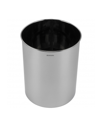 Brabantia Kubełek 15L Rant Zewnętrzny Stal Polerowana 181467