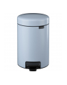 Brabantia Kosz Na Śmieci Pedałowy Newicon 3L Błękitny (202582) - nr 1