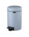 Brabantia Kosz Na Śmieci Pedałowy Newicon 3L Błękitny (202582) - nr 2