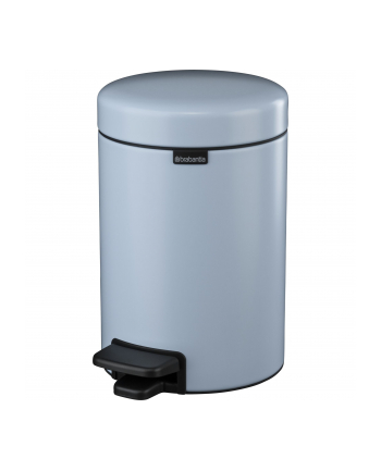 Brabantia Kosz Na Śmieci Pedałowy Newicon 3L Błękitny (202582)