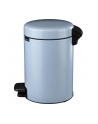 Brabantia Kosz Na Śmieci Pedałowy Newicon 3L Błękitny (202582) - nr 3