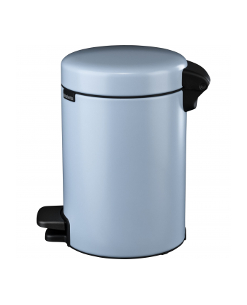 Brabantia Kosz Na Śmieci Pedałowy Newicon 3L Błękitny (202582)