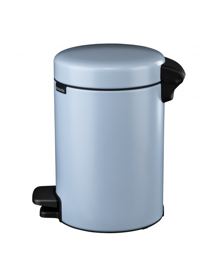 Brabantia Kosz Na Śmieci Pedałowy Newicon 3L Błękitny (202582) główny