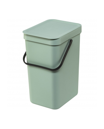 Brabantia Kosz Do Segregacji Odpadów Sort & Go 12L Zieleń Jadeitowa (211829)
