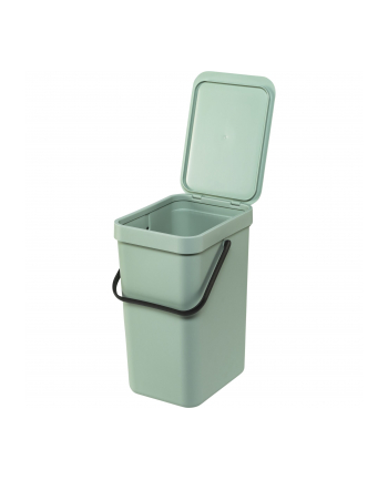 Brabantia Kosz Do Segregacji Odpadów Sort & Go 12L Zieleń Jadeitowa (211829)