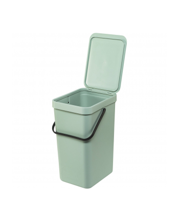 Brabantia Kosz Do Segregacji Odpadów Sort & Go 16L Zieleń Jadeitowa (211867)