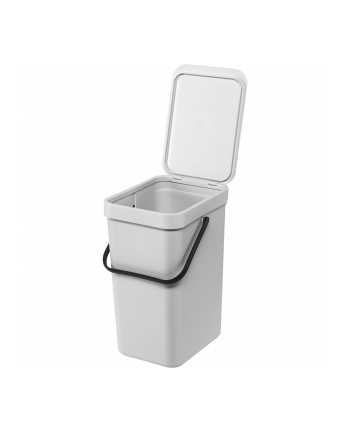 Brabantia Kosz Do Segregacji Odpadów Sort & Go 12L Jasnoszary (213281)