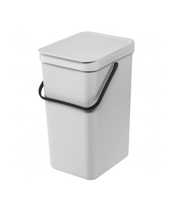 Brabantia Kosz Do Segregacji Odpadów Sort & Go 16L Jasnoszary (213465)