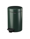 Brabantia kosz pedałowy NEWICON zielony Pine 3 l - nr 2