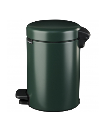 Brabantia kosz pedałowy NEWICON zielony Pine 3 l