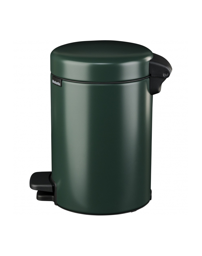 Brabantia kosz pedałowy NEWICON zielony Pine 3 l główny