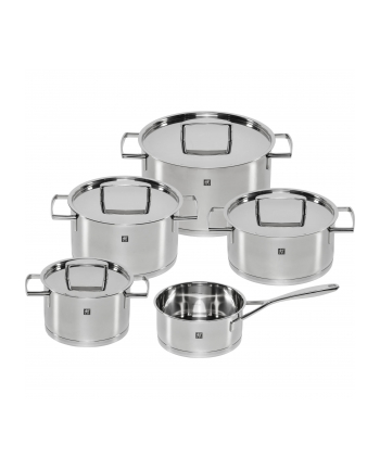 Zwilling Passion Zestaw garnków 5el (660600000)