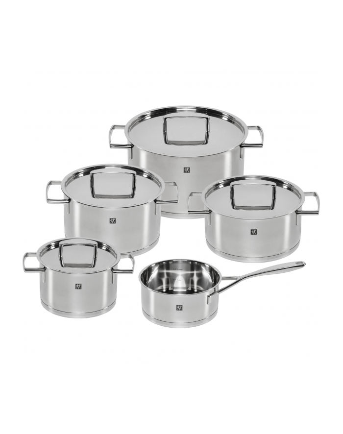 Zwilling Passion Zestaw garnków 5el (660600000) główny